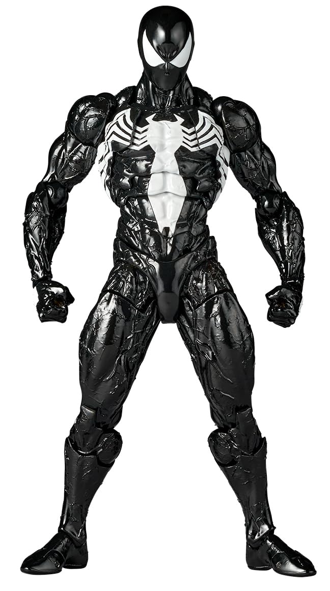 リボルテック アメイジング スパイダーマン　海洋堂　002 海洋堂の可動フィギュア「リボルテック アメイジング・ヤマグチ