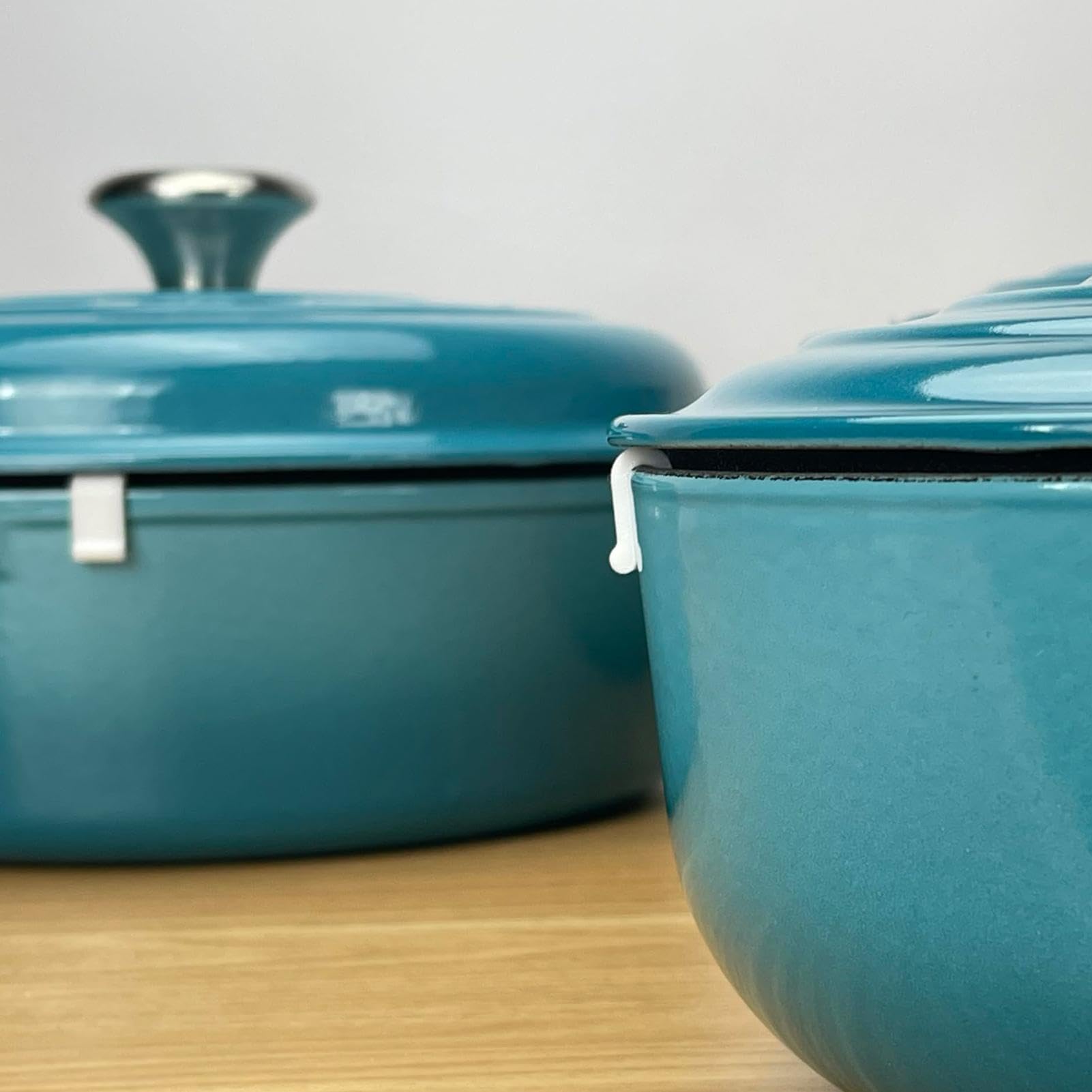 Clips De Protection En émail Pour Couvercle De Four, Clips De