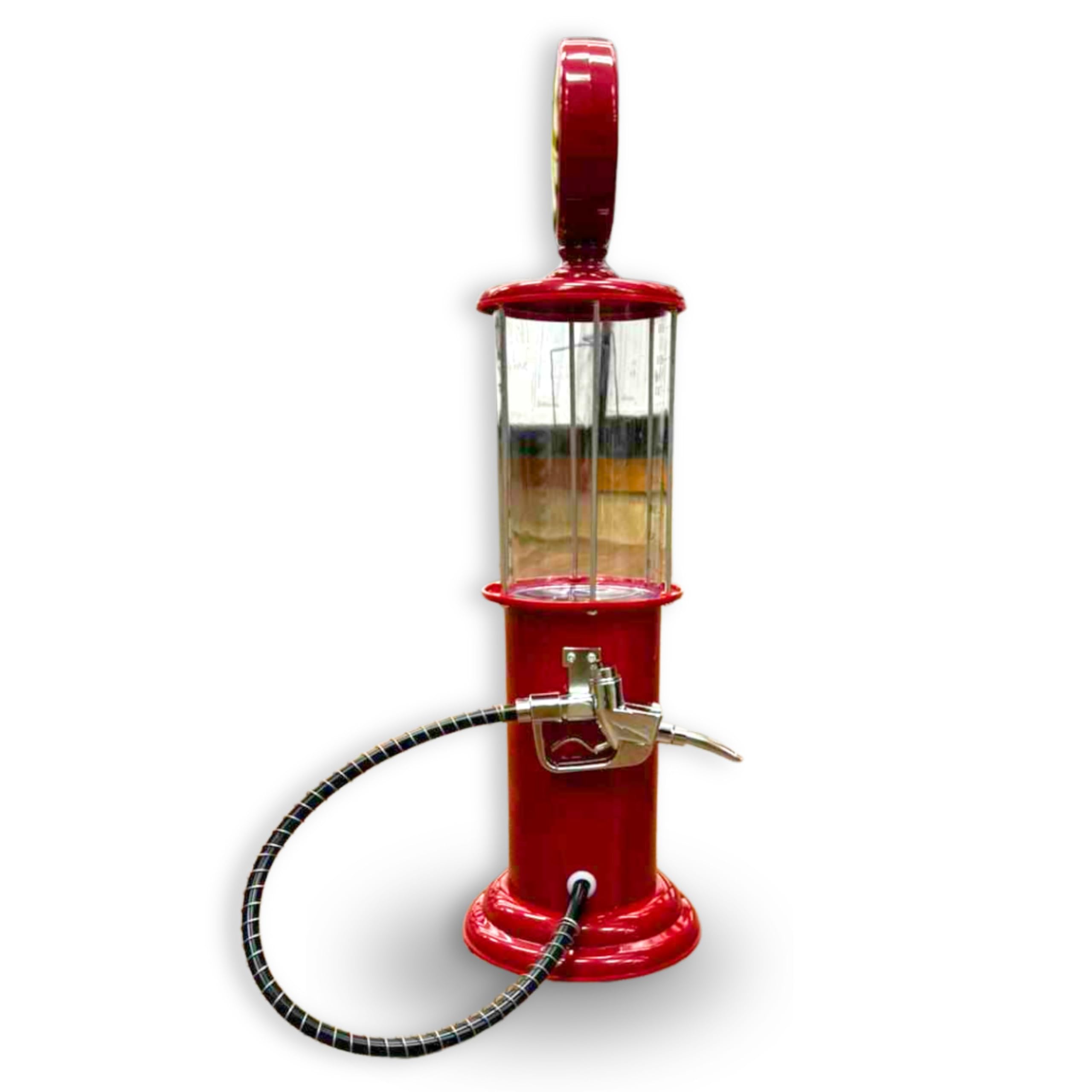 Buc-ee's Getränkespender mit Gaspumpe, 1000 ml