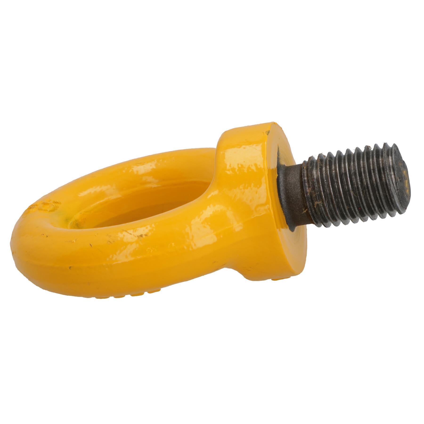Occhielli di sollevamento da 24 mm, anello ad alta resistenza, lunghezza 38 mm, capacità 8 tonnellate, 1 pezzo