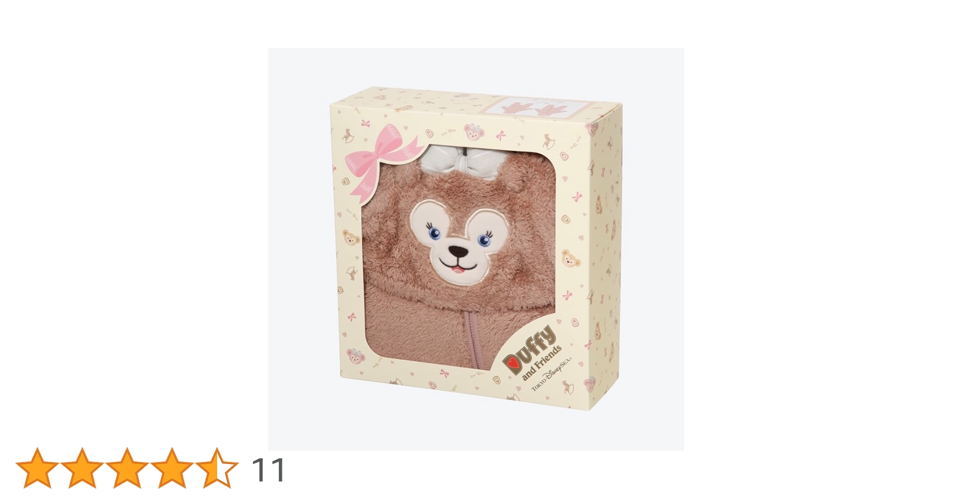 Amazon.co.jp: シェリーメイ 2019 ダッフィー＆フレンズ