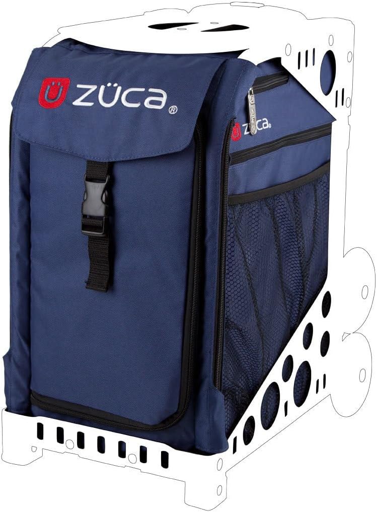 ZUCA Midnight Navy Sport Insert Bag (Frame Sold Separately)
