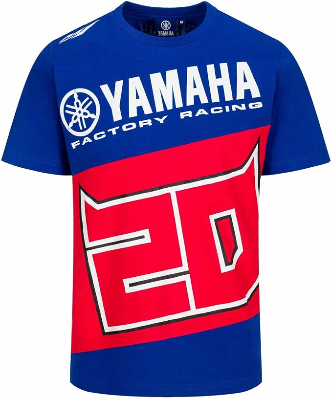 tee shirt fabio quartararo