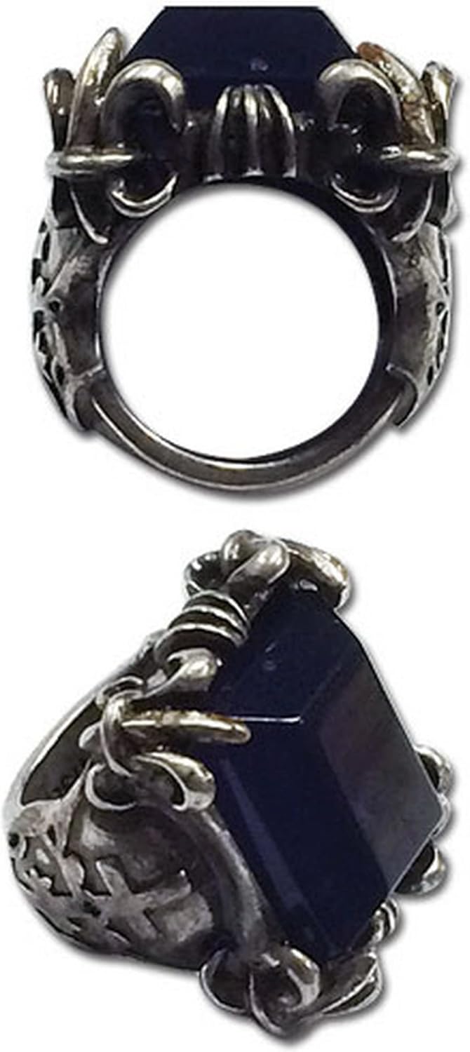 Black Butler - Phantomhive Heirloom Ring