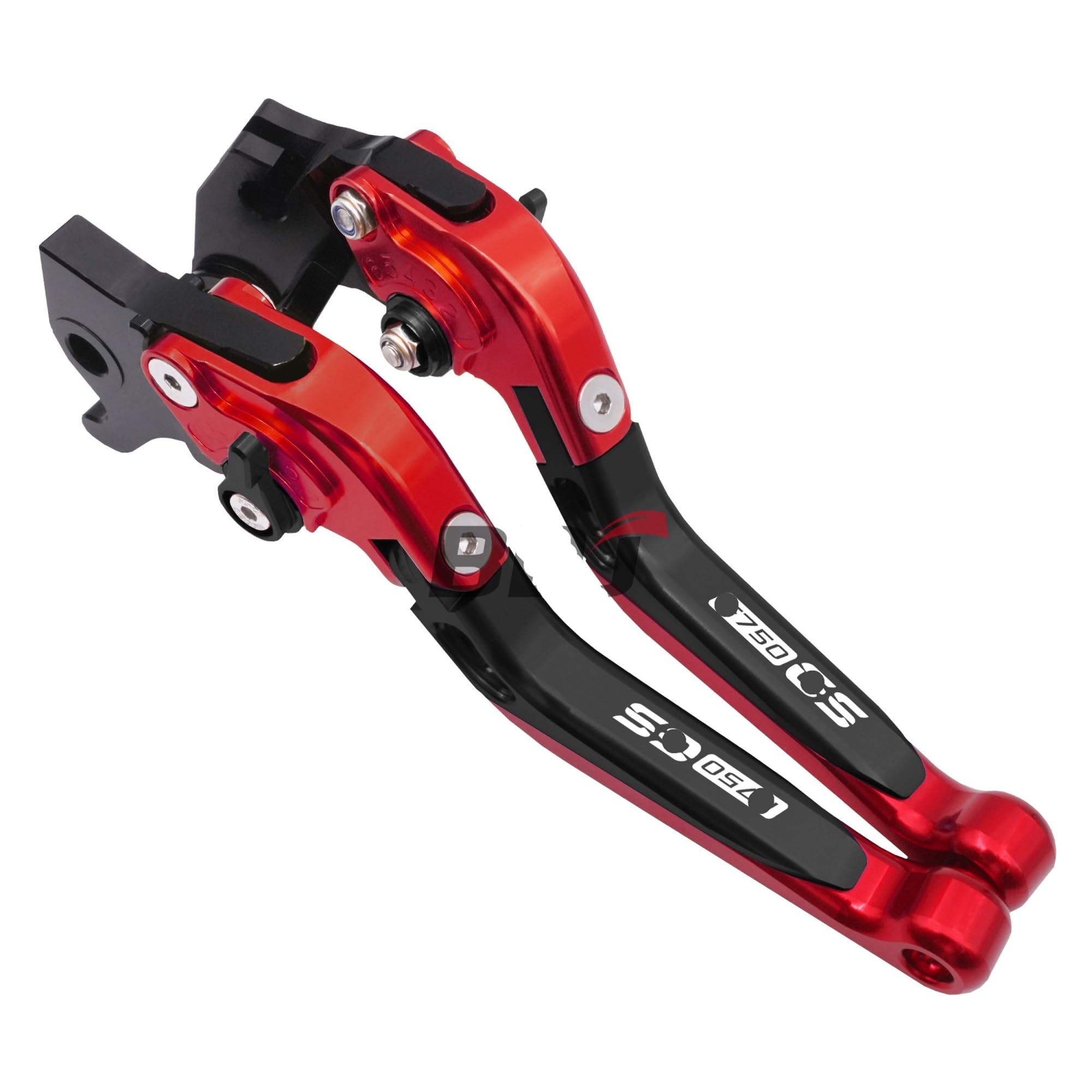 Dagmara Rd Bk Rd-Bk Brake Clutch Lever Set Motorcycle Adjustable Folding For F750 Gs 2018-2022 2021