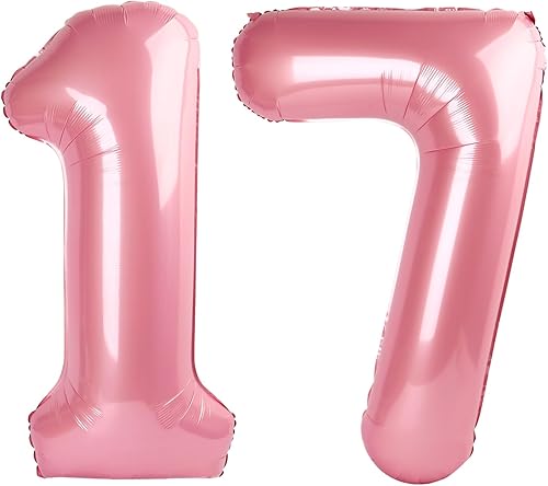 Vista 398 de Globos de números 0 de 40 pulgadas, globos negros de números para números 10, 20, 30, 40, 50, 60, 70, 80, 90, 100, globos de números 10, 20, 30, 40