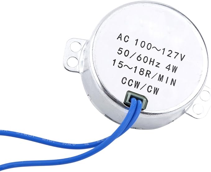 Electric Synchron Motor AC Electric Fireplace Motor Replacement Ty50b