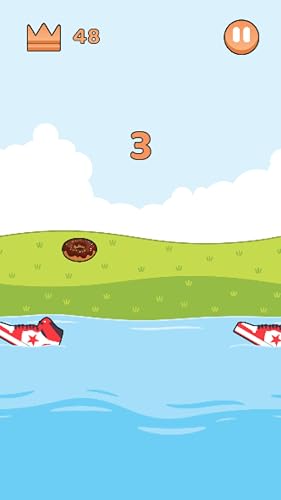 Stone Skip Arcade - Kids Games For Free – vue 4