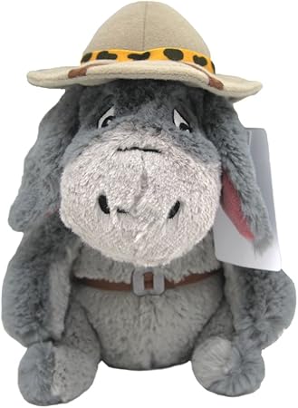 Amazon Co Jp アドベンチャーランド グッズ ぬいぐるみ 探検服 イーヨー ディズニー くまの プーさん 東京 ディズニーランド限定 お土産 Eeyore おもちゃ Amazon Co Jp アドベンチャーランド グッズ ぬいぐるみ 探検服 イーヨー ディズニー くまの プーさん 東京 ディズニーランド限定 お土産 Eeyore おもちゃ