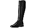 Jack Rogers Adaline Riding Boot Leather - Front View