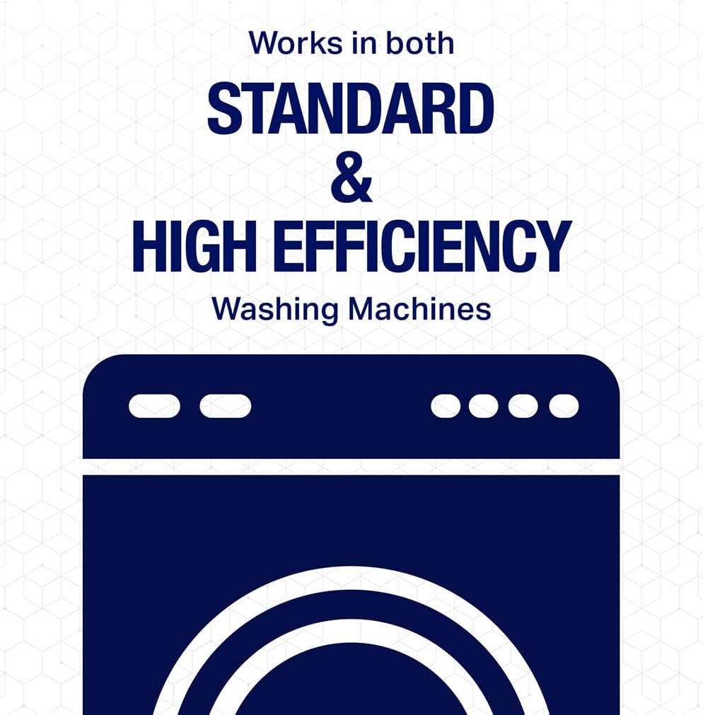 Laundry Deternt, Citrus, 100 Loads - Designed for
