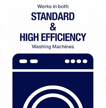 HEX Performance Fabric Booster, Fresh Scent, 100 Loads (Pack of 2) Activewear Fabric Conditioner Alternative for Softness, Stretch & Odor Control, Sensitive Skin Safe, HE Compatible, Eco-Friendly