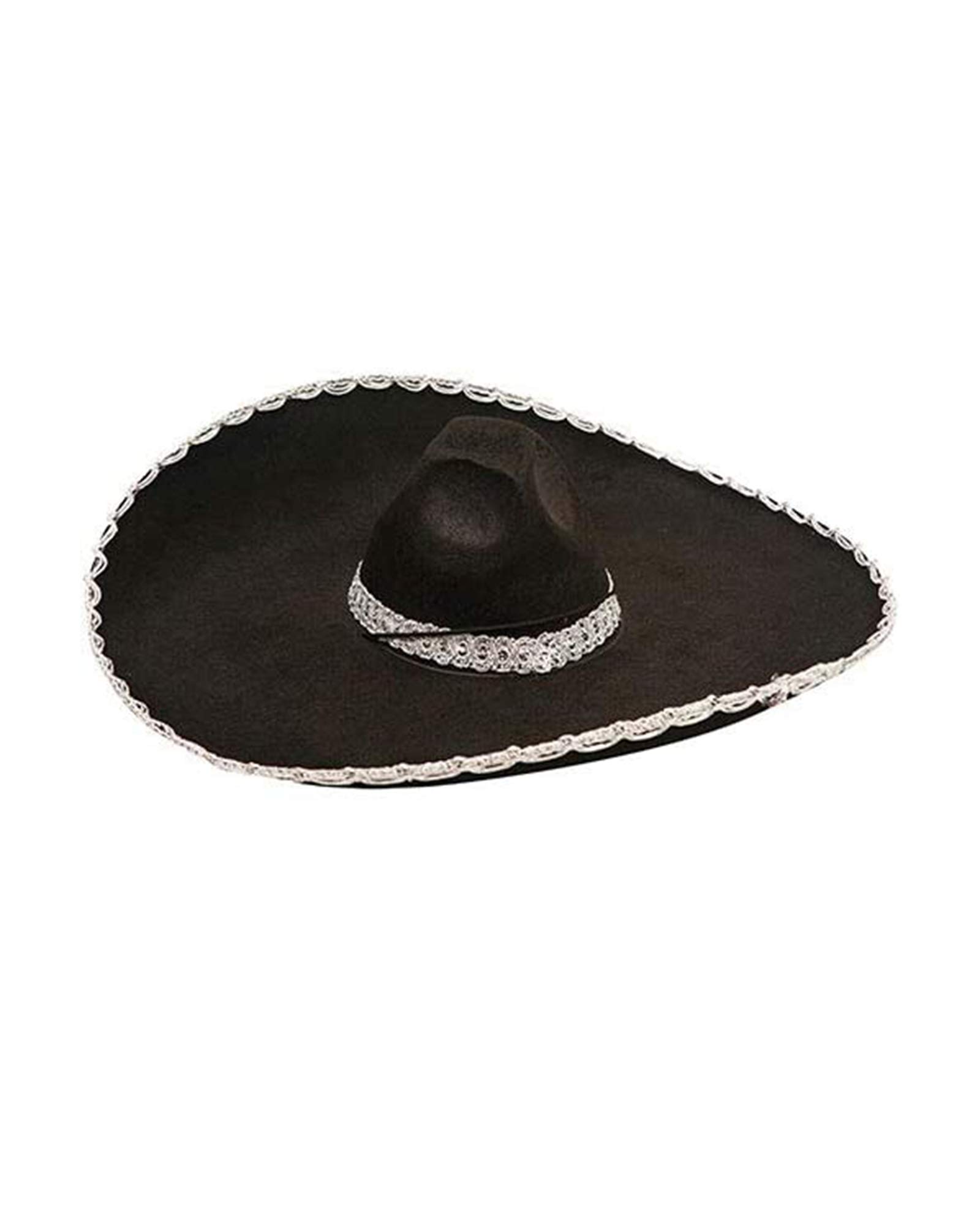 Dress Up America Kids Mexican Sombrero Hat - Costume Accessory for Children