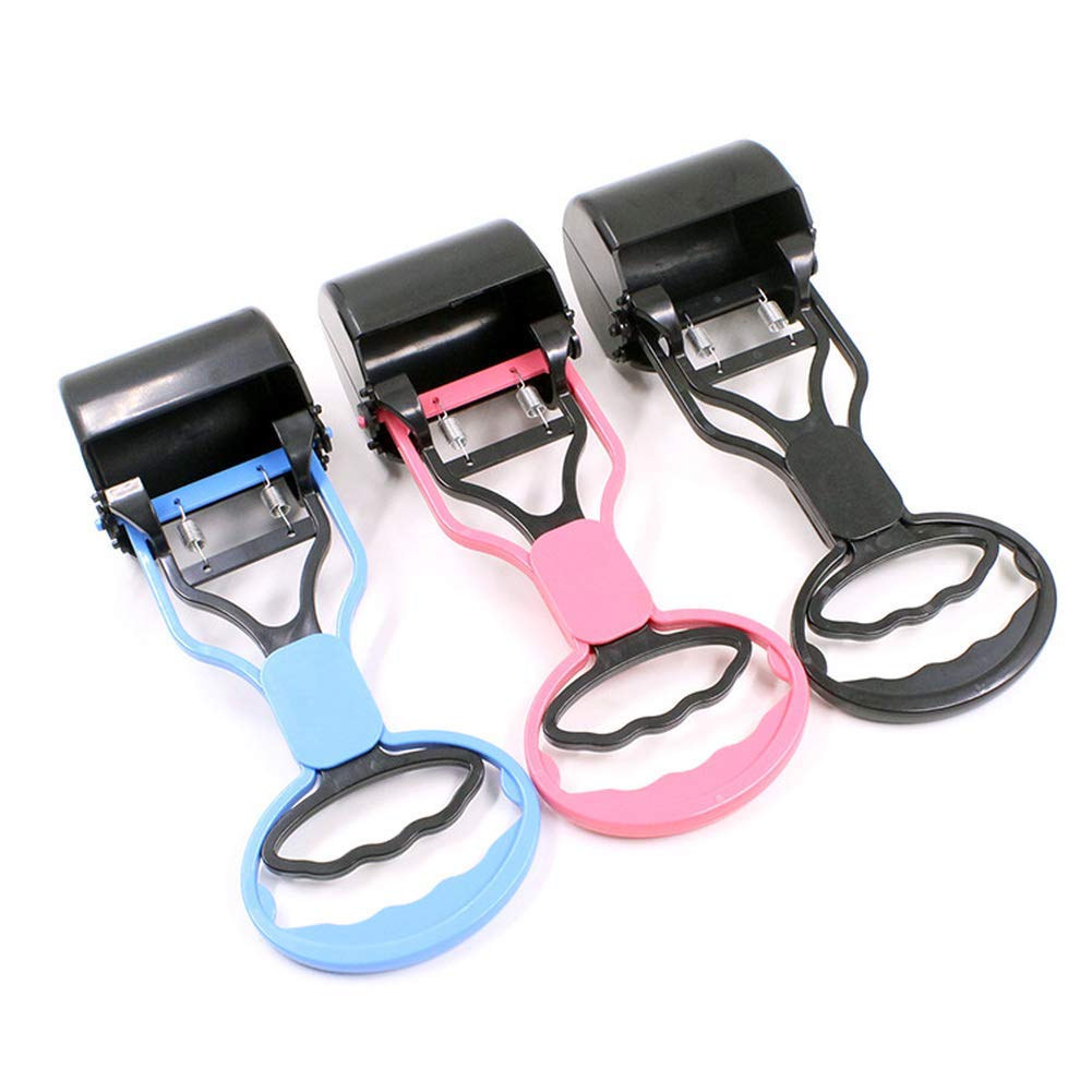 Pet Pooper Scooper Dog Dog Toilet Cleaning Supplies and Creative Random Color 1