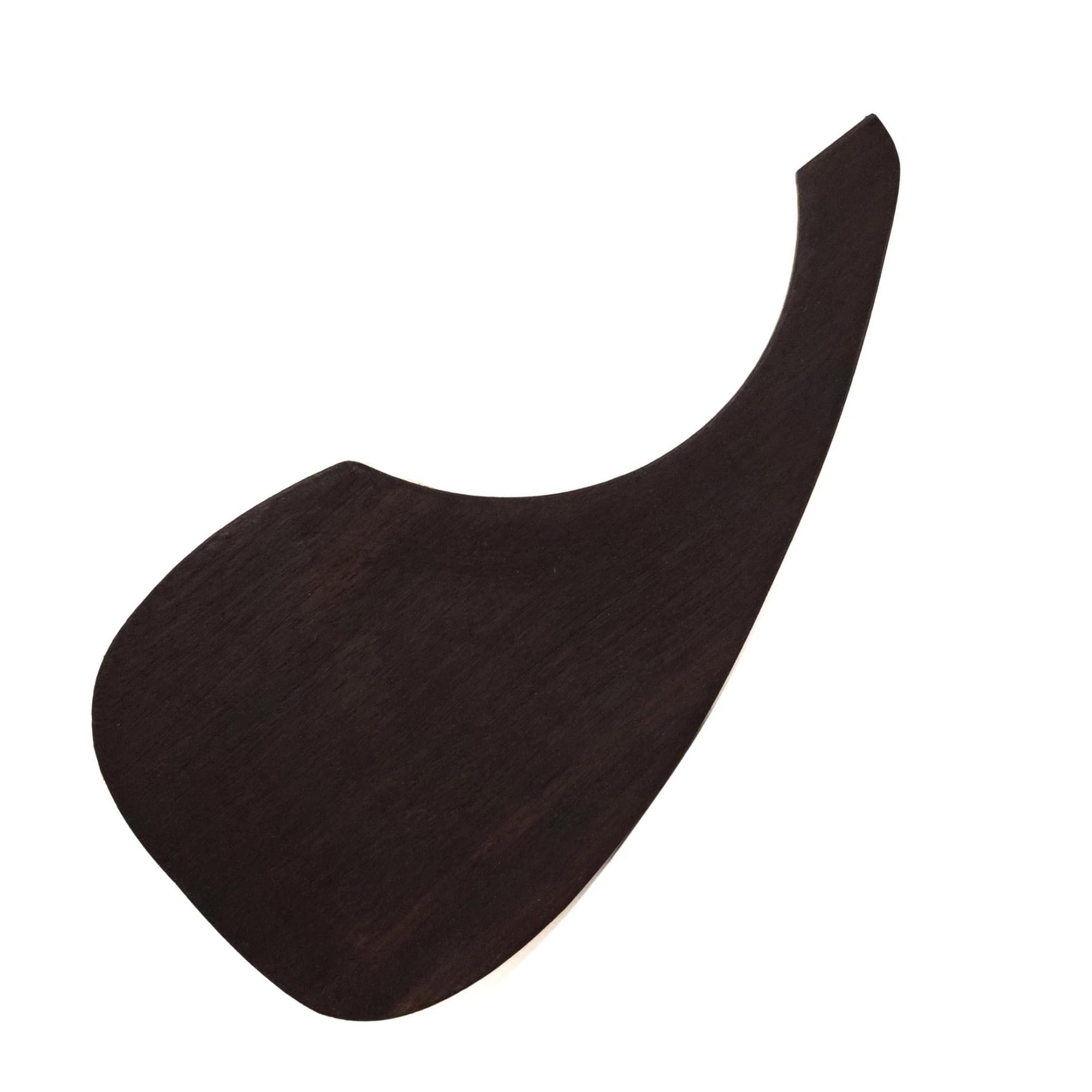 Pickguard do gitary akustycznej dla początkujących Solidna palisandrowa płytka ochronna do gitary akustycznej Trwała