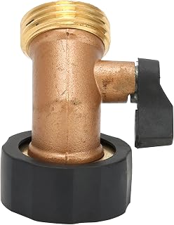 Cotovelo de mangueira, conector de mangueira de jardim de controle ajustável, conector de válvula de desligamento para mangueira, acoplamento de válvula de desligamento do cotovelo