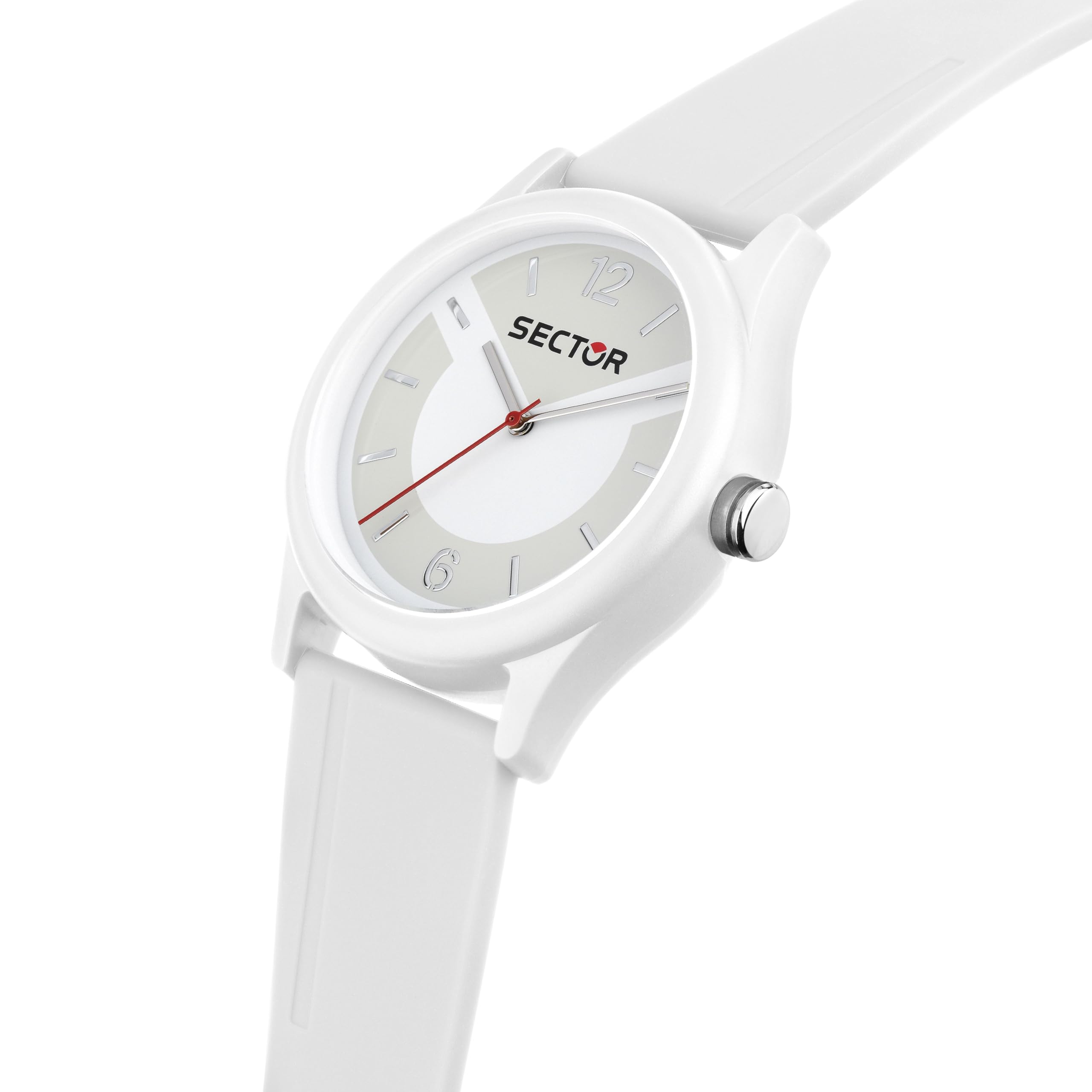 Sector No Limits Orologio Uomo, Solo tempo, Analogico, 41 mm, Collezione EX-Q, Idee Regalo Fidanzato, Amico