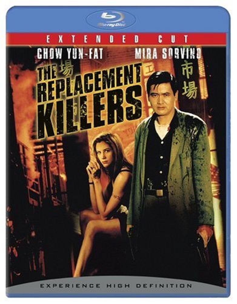 The Replacement Killers(Extended Cut)