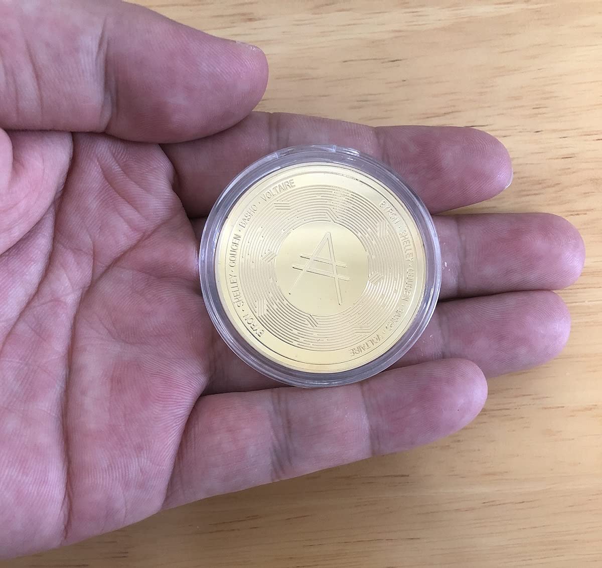 限定Scamコイン Cardano ADA リアルコイン カルダノ エマーゴ Amazon | カルダノADAコイン暗号コイン暗号通貨お気に入りの