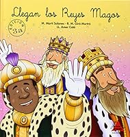 LLEGAN LOS REYES MAGOS ZUM ZUM 8478873473 Book Cover