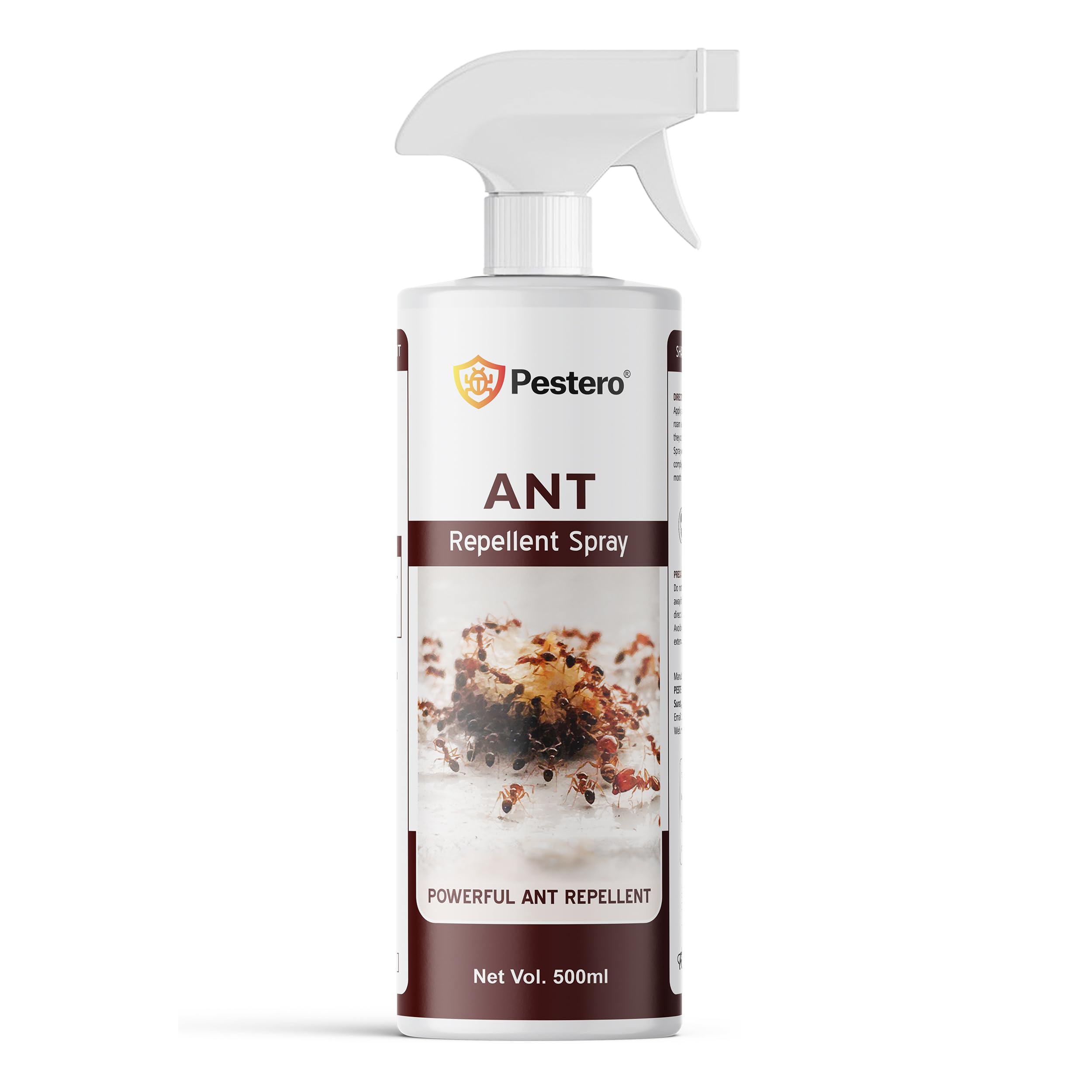 PESTERO Herbal Ant Repellent For Home | Anti Ant Spray For Home And Kitchen | Red Ants Repellent | Red Ant Repellent For Home (B0D44XD97V) Amazon Price History, Amazon Price Tracker