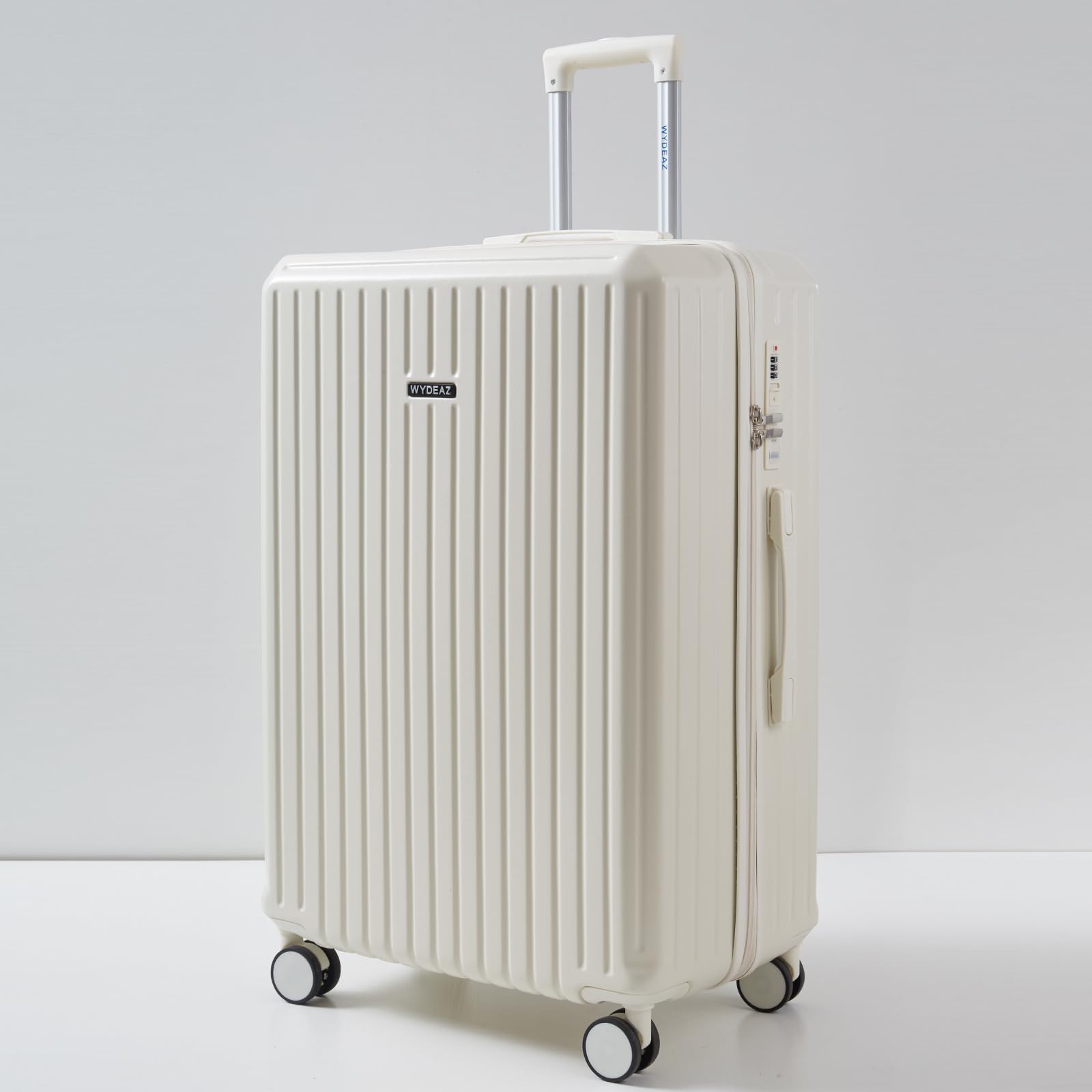 Maleta de Viaje Grande 76x50x32 cm Rígida ABS + PC con Cerradura TSA – Ideal para Facturación 23 kg, Ruedas Giratorias 360º Silenciosas — view 2