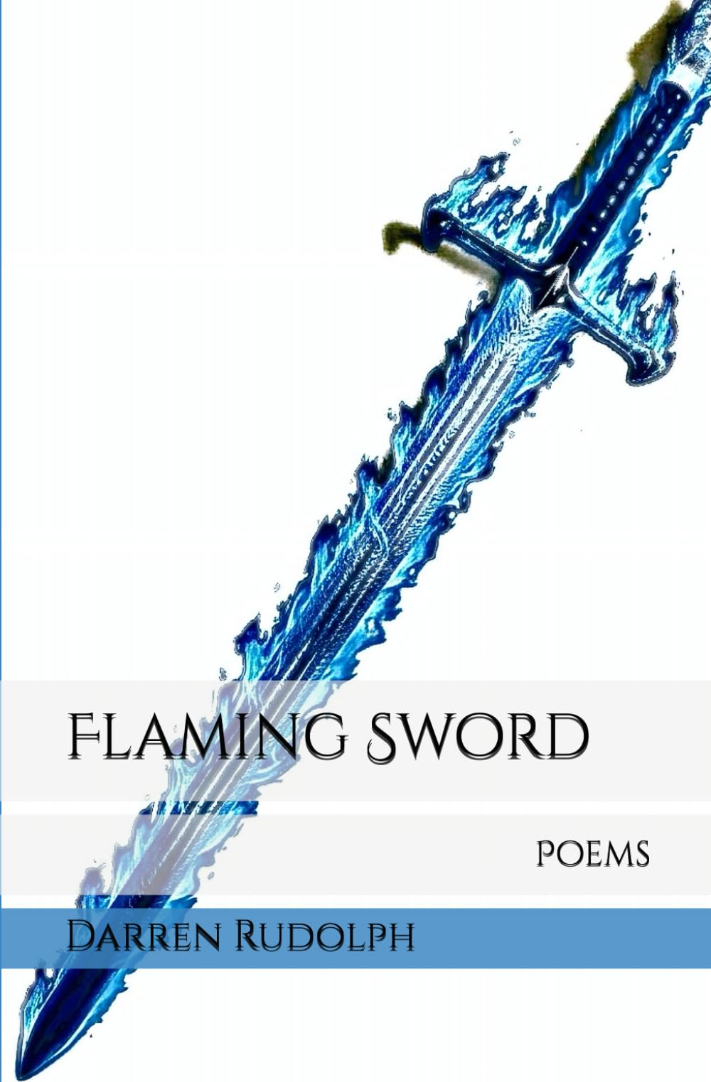 Flaming Sword