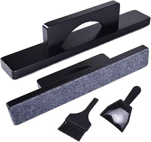 Miniatura 7 de Cepillo de tejo para tejo Cerezo oscuro,Negro