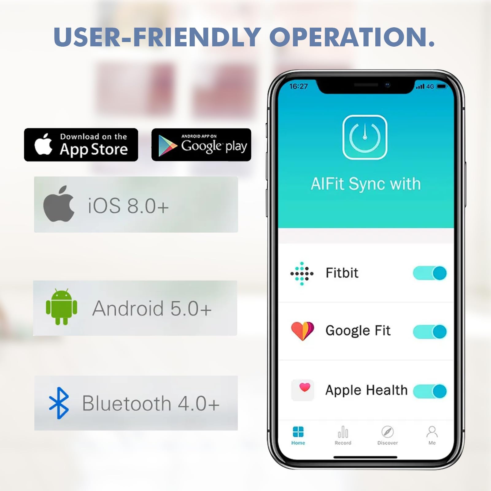Bilancia Pesapersone Digitale, MOLPHIT Bilancia Pesapersone Bluetooth con App Intelligente, Professionale e per la Misurazione di Peso, Massa Grassa, BMI, Massa Muscolare, Massa Ossea eccetera