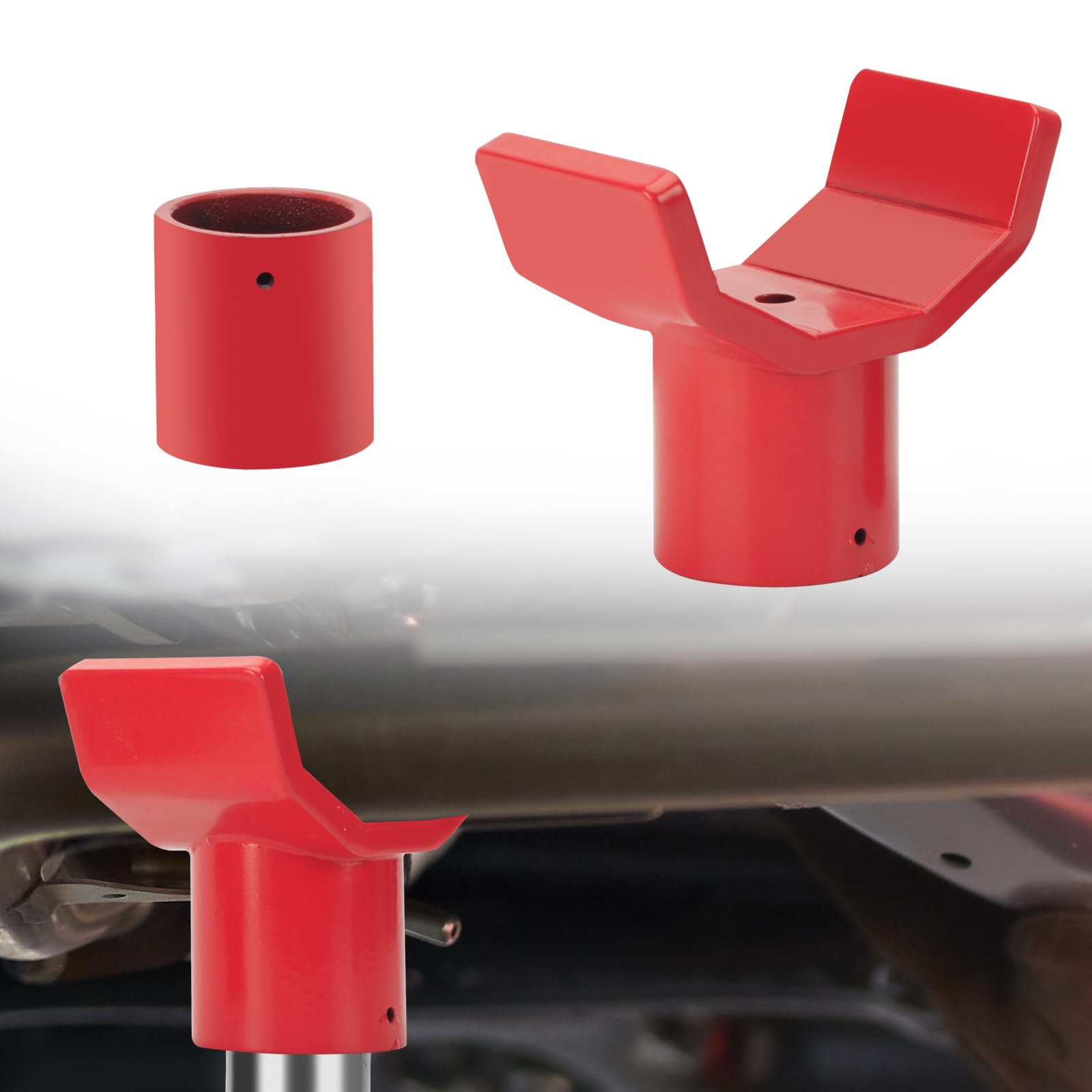 Photo 1 of Zuzupord 2-in-1 Bottle Jack Adapter
