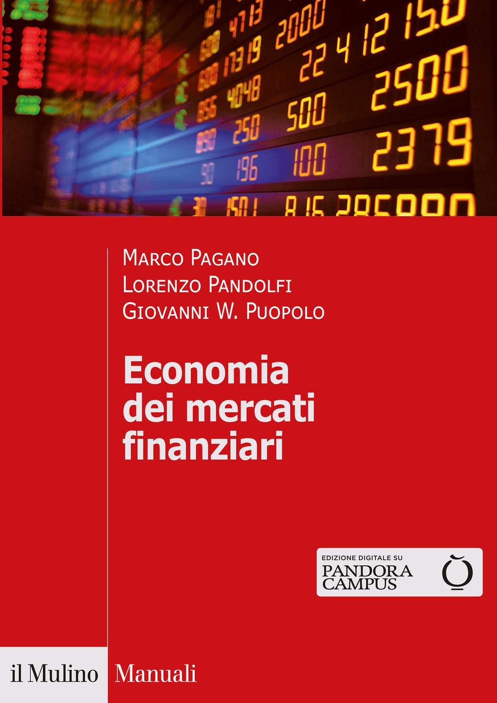 Economia Dei Mercati Finanziari - 4
