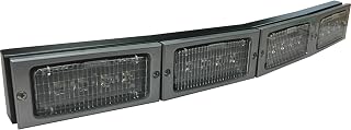 TIGERLIGHTS LED Hood Conversion Kit for John Deere Tractor 4650 4850
