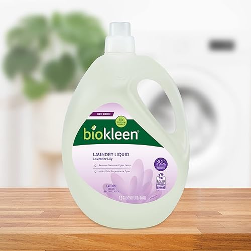 Miniatura 8 de Biokleen Natural Detergente para ropa