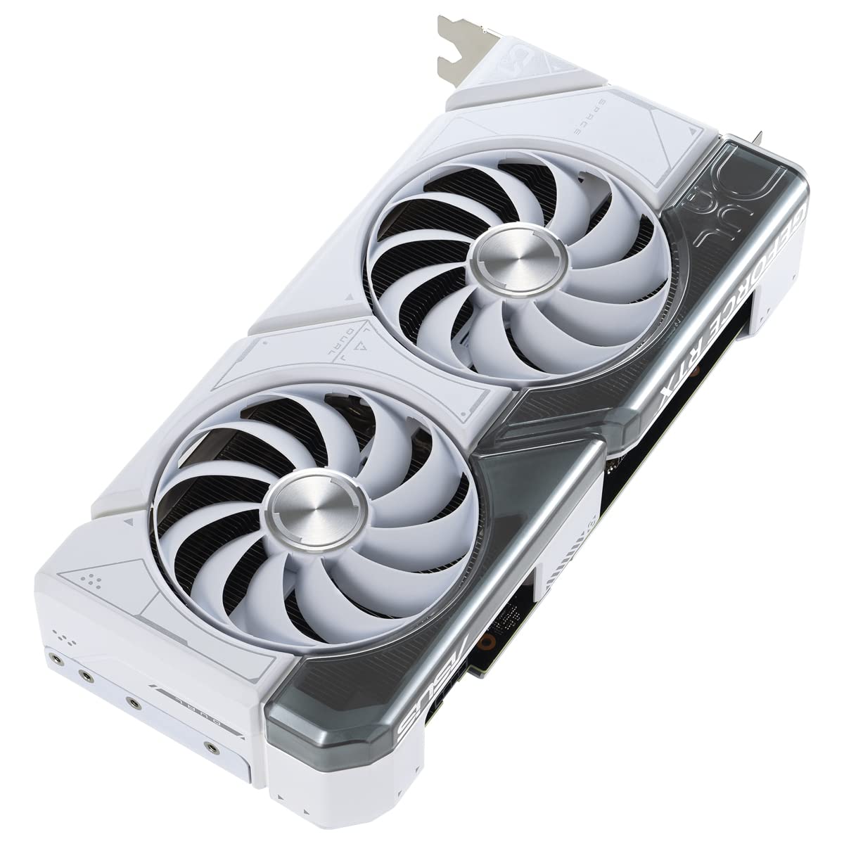 Amazon.in: Buy ASUS GEFORCE RTX 4070 DUAL-RTX4070-O12G-WHITE 12GB 