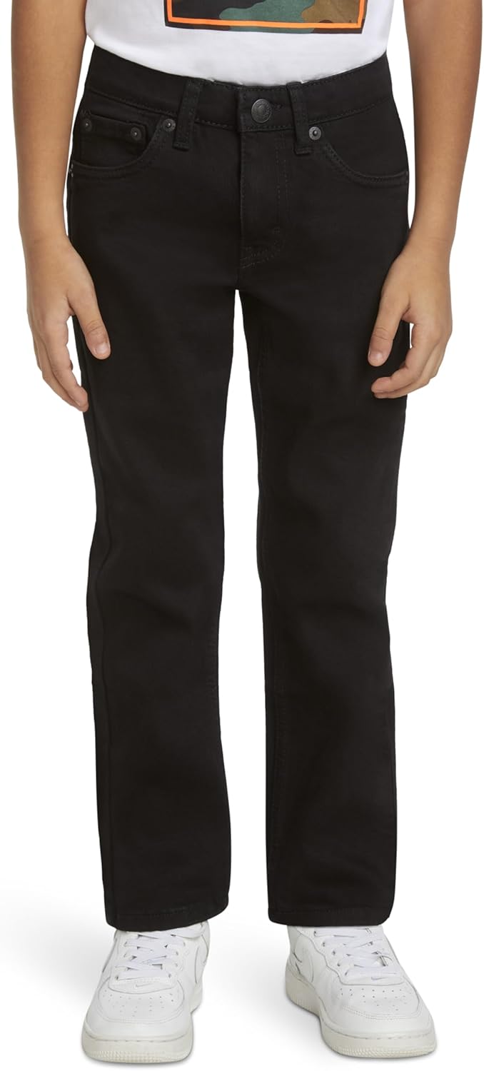 Levi's Boys 511 Slim Fit Performance Jeans - Image 3