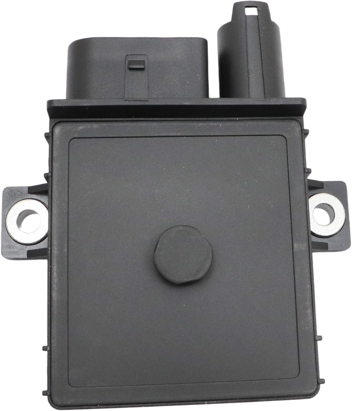 SecosAutoparts Glow Plug Control Module Compatible with Chevrolet Silverado Fit for GMC Sierra 2004-2005 2500HD 3500 6.6L Diesel # 0000984143 8973796350