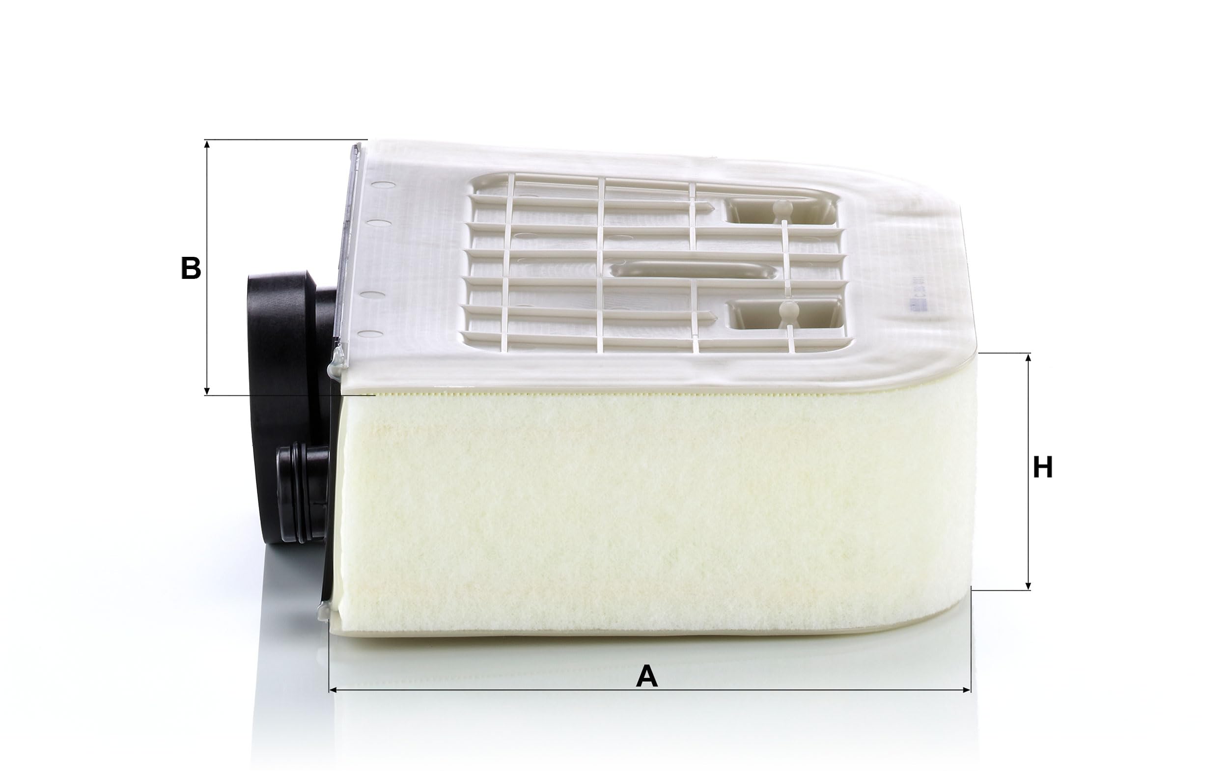 MANN-FILTER, C 38 011 Filtro aria