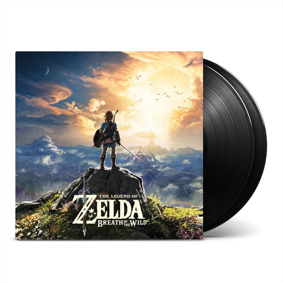 The Legend Of Zelda: Breath Of The Wild (Soundtrack)