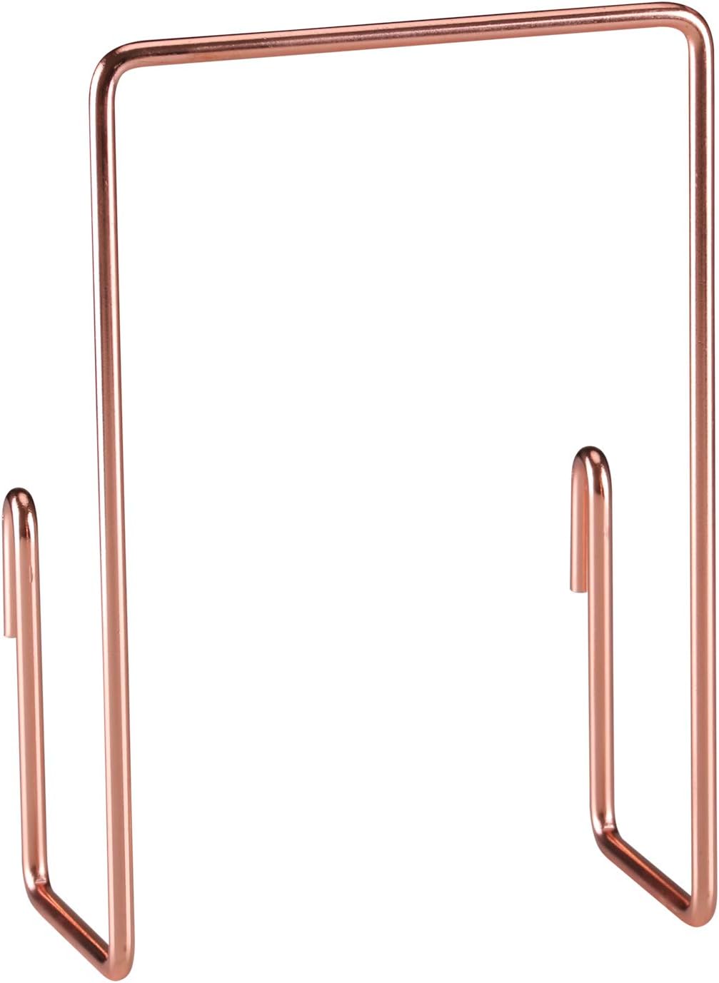 Simmer Stone Magazine Rack for Wall Grid Panel, Hanging