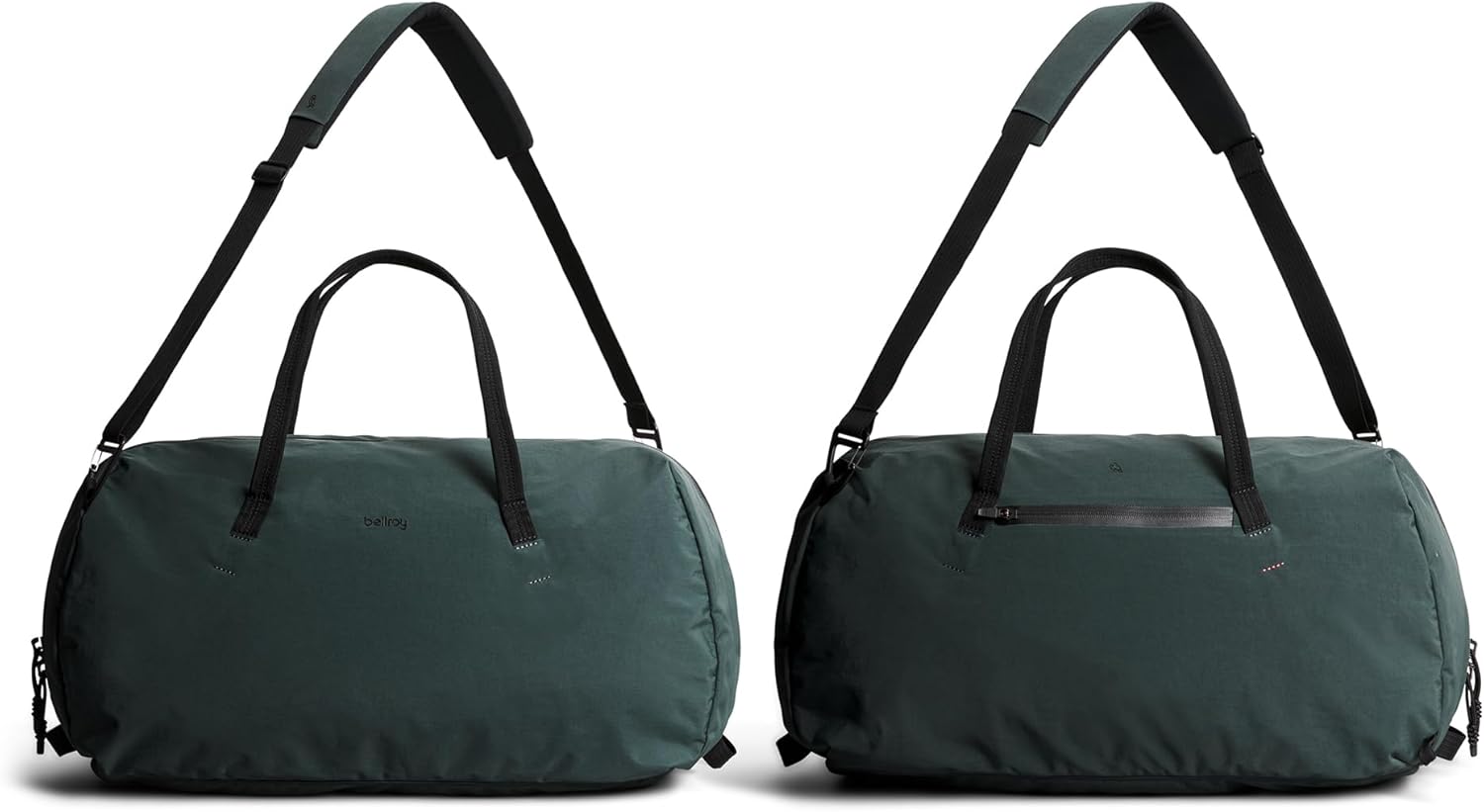 Bellroy Venture Ready Duffel 55L (large-format travel bag with streamlined organization and rugged materials) - DeepOcean - Image 2