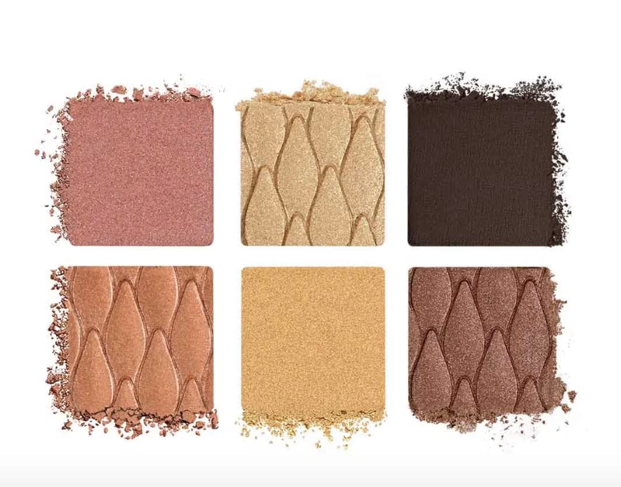 CHRISTIAN LOUBOUTIN - Eye palette refill - Bronze Eloise