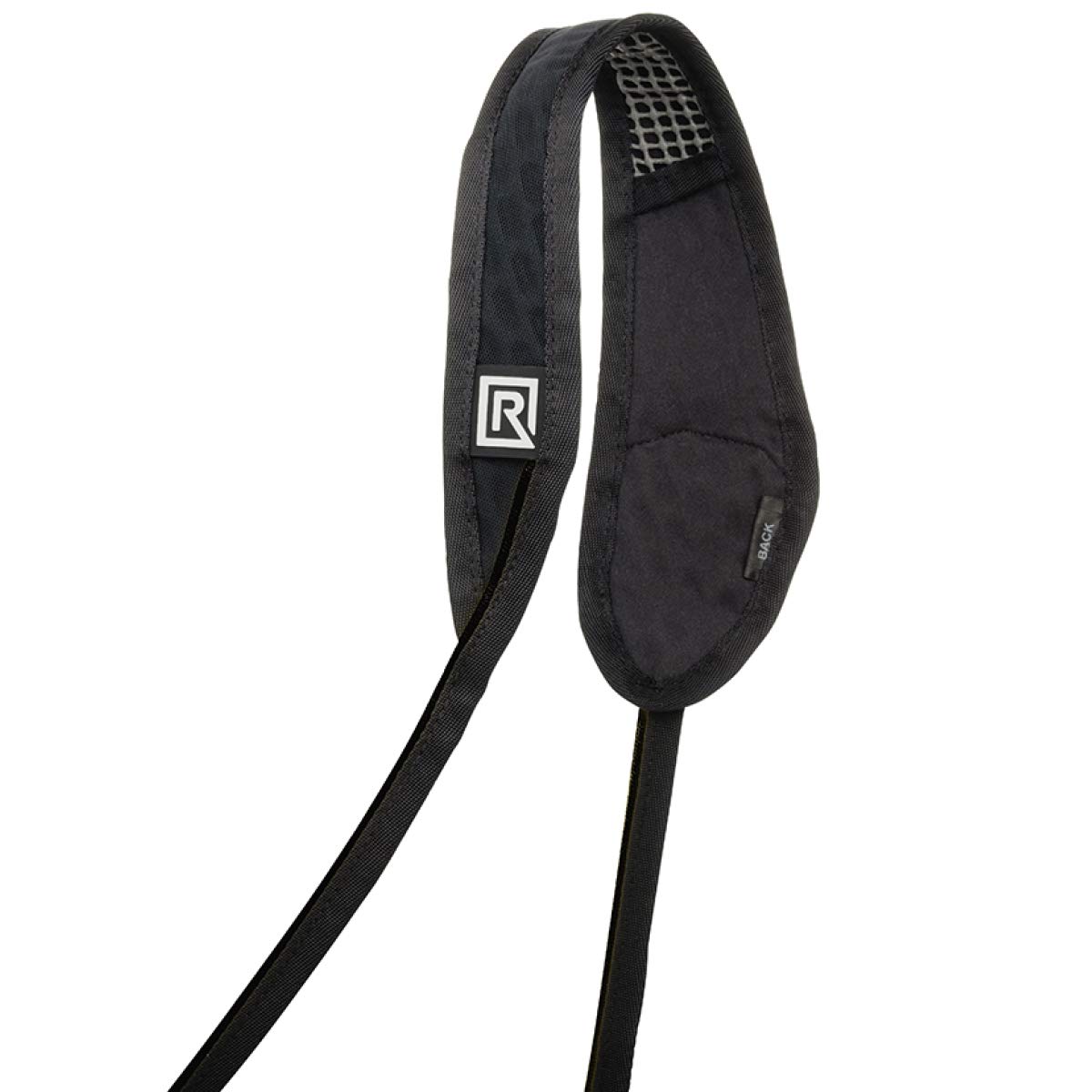BlackRapid Breathe Street BK/BK - Cinghia per fotocamera, 1 cinghia di sicurezza inclusa