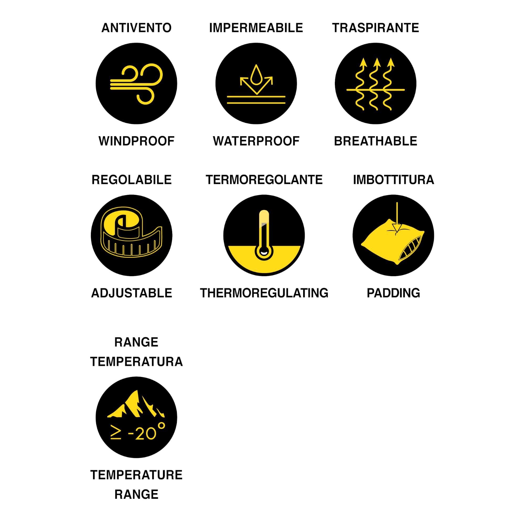 Crosses - Abrigo de Senderismo para Perros, Impermeable, Acolchado, Forro termorregulador, K2, Azul, Talla 45-260 g