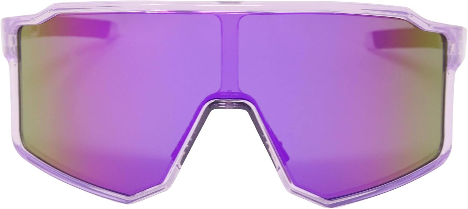 Polarized Sports Sunglasses – TR90 Frame, UV400 TAC Lens for Men & Women Cycling, Running, Fishing, Outdoor use - Image 5