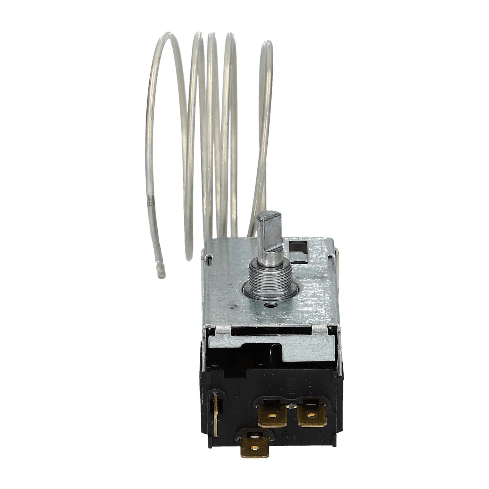 LUTH Premium Profi Parts Termostato per frigorifero con sbrinamento automatico compatibile con Gorenje 596279 077B6095