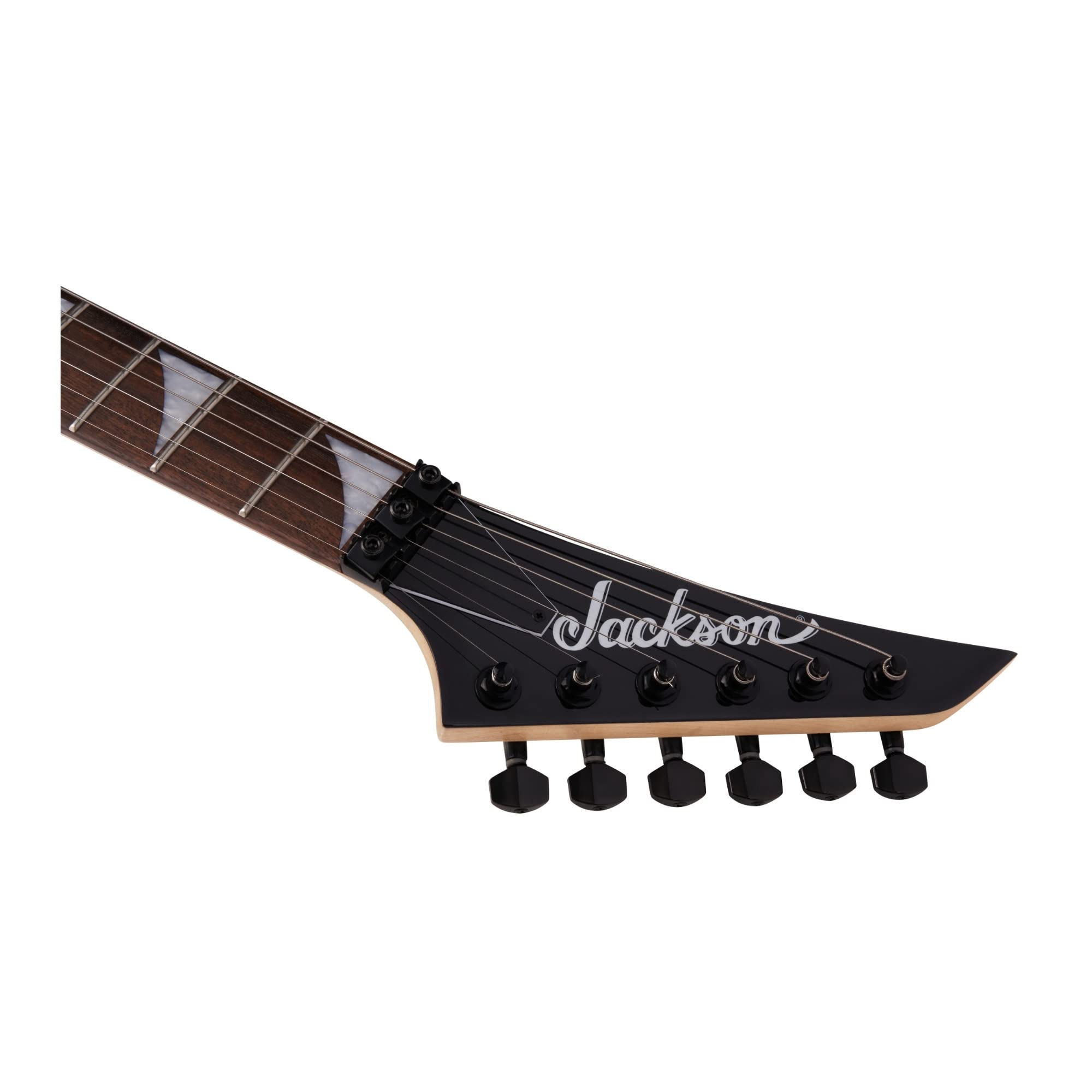 Jackson X Series Dinky DK3XR HSS Electric Guitar - Gloss Black