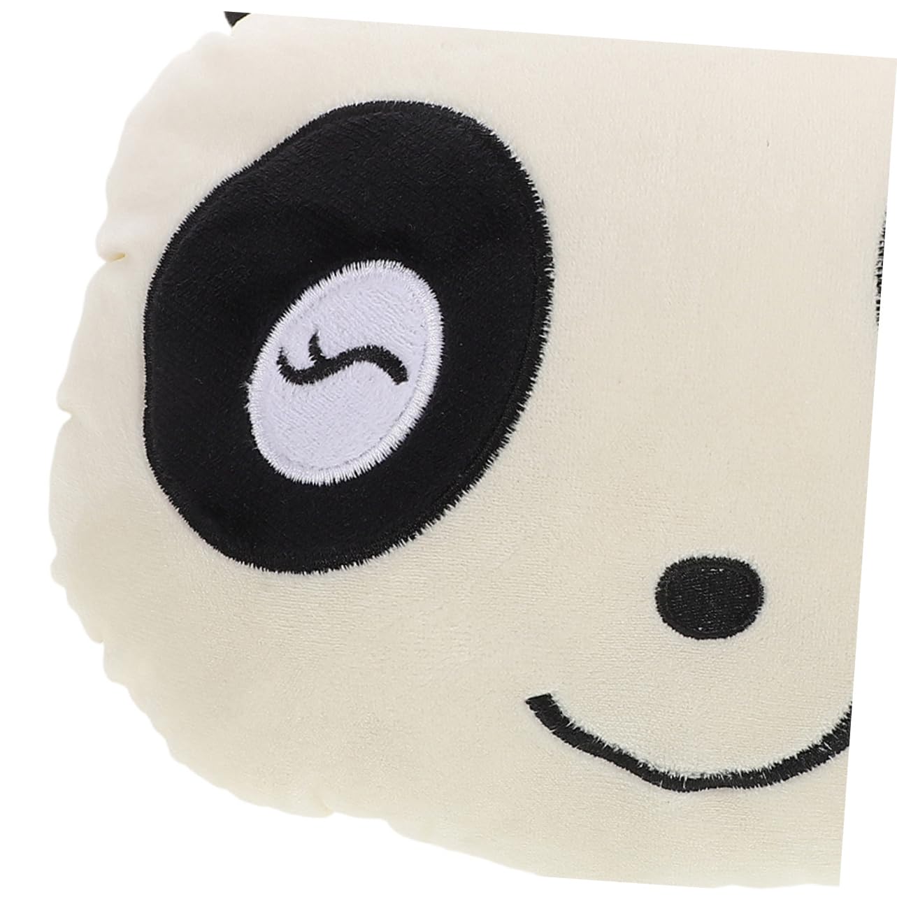 ABOOFAN Lot De 2 Coussins De Siège pour Appui-Tête De Voiture Oreiller De Cou pour Chaise Coussin Mignon pour Fenêtre Oreiller De Cou pour Voyage Enfants Oreillers De Voiture pour