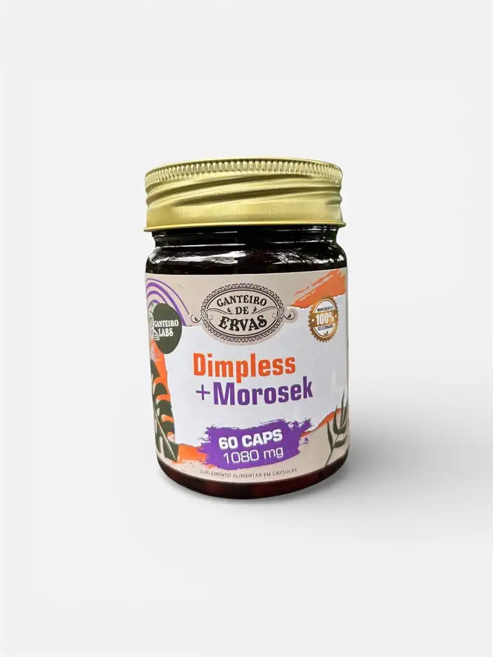 Dimpless + Morosek 1080mg 60caps (60)