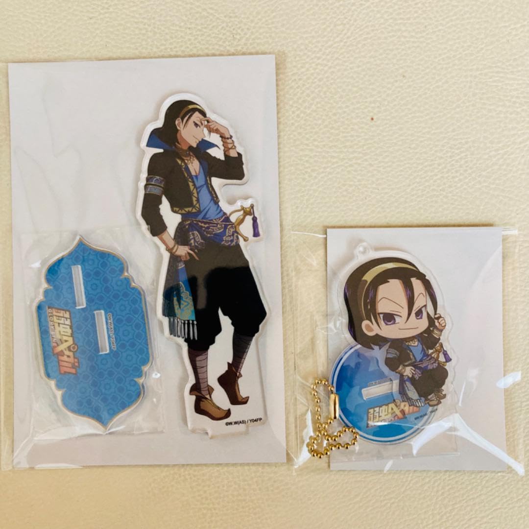 Amazon.co.jp: 弱虫ペダル コラボカフェ本舗 アラビアン アクリル