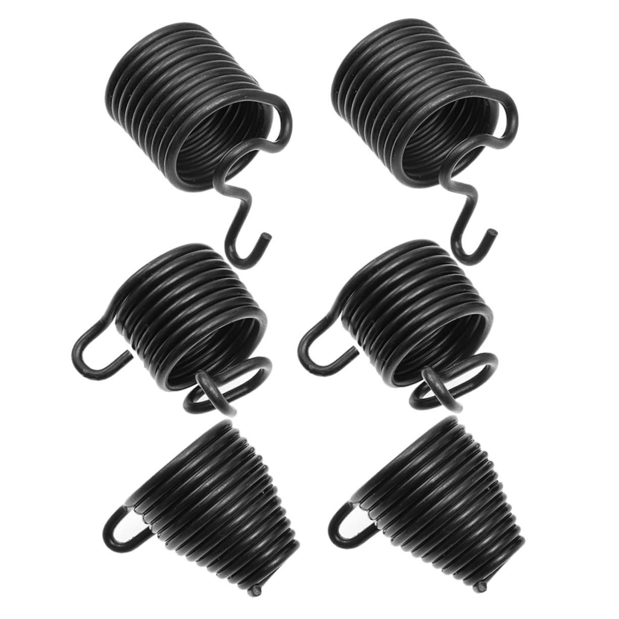 Ressorts de retenue pour burin pneumatique en acier durable pour vos travaux de mécanique